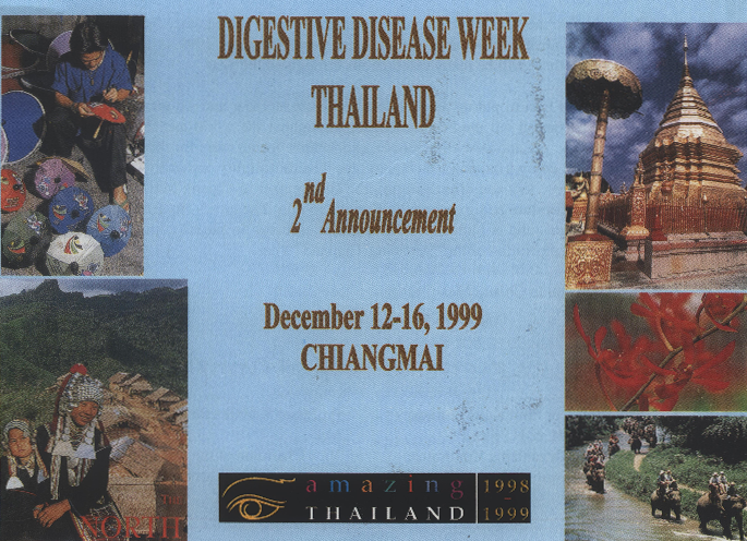 Digestive Disease Week (DDW1999)