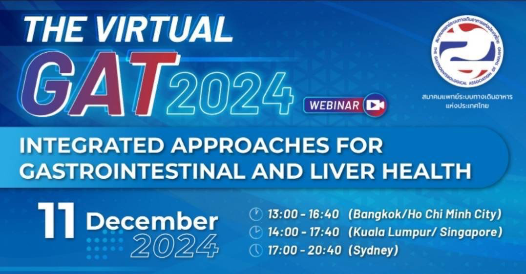 GAT 2024 Virtual Webinar <br> <small>11 December 2024</small>
